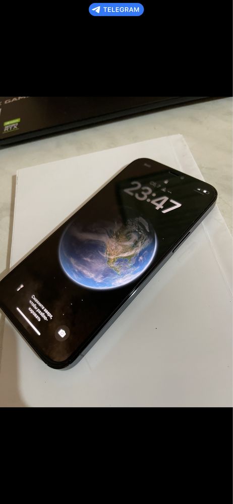 Iphone 12 pro  128gb