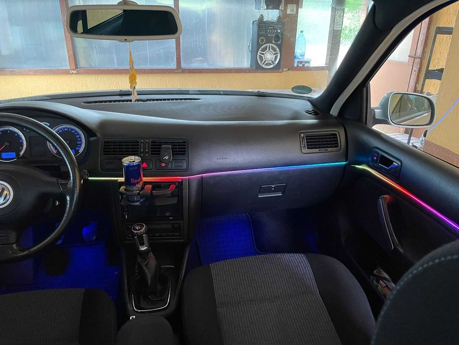 Volkswagen Bora Pacific 2004 1.6 FSI 110 CP