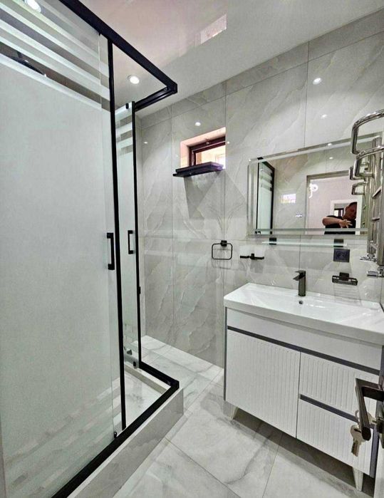 1в2/3/4 на Ц 6 -77-серия - С полноценной сушилкой - Метро Минор