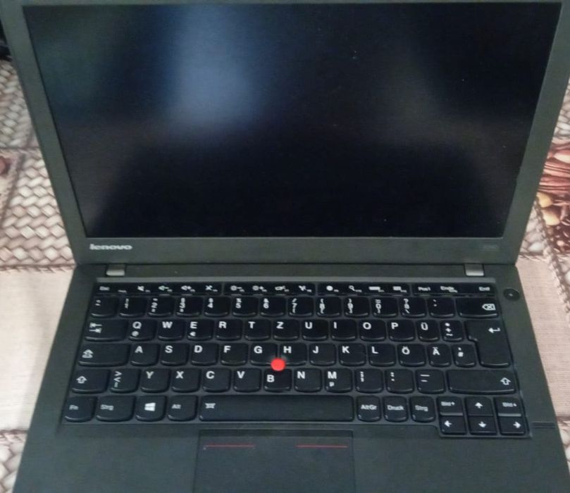 Vand laptop lenovo tinkpad