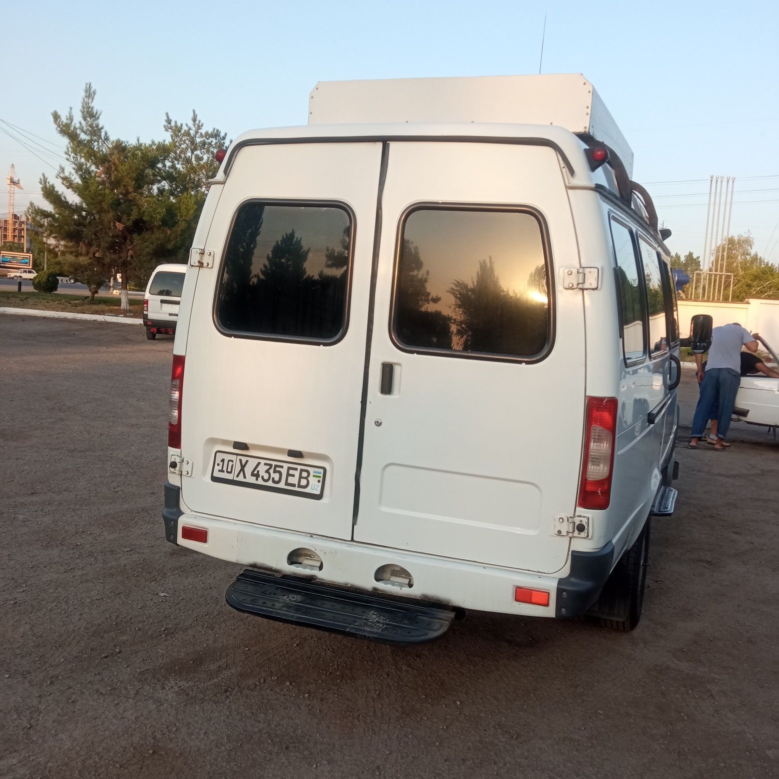Газел бизнес 2013й