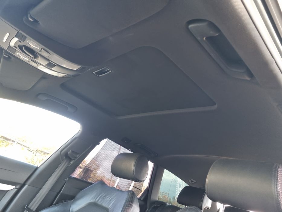 Черен таван със шибидах за Ауди А6 Ц6 4Ф 2007г