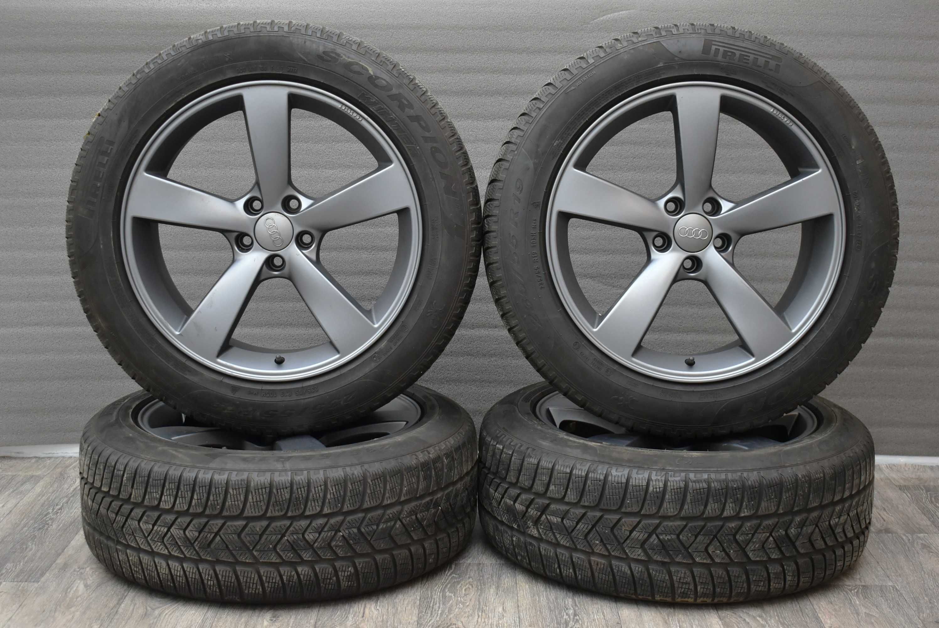 19'' Джанти Audi Q5 Q3 A5 A6 A7 A8