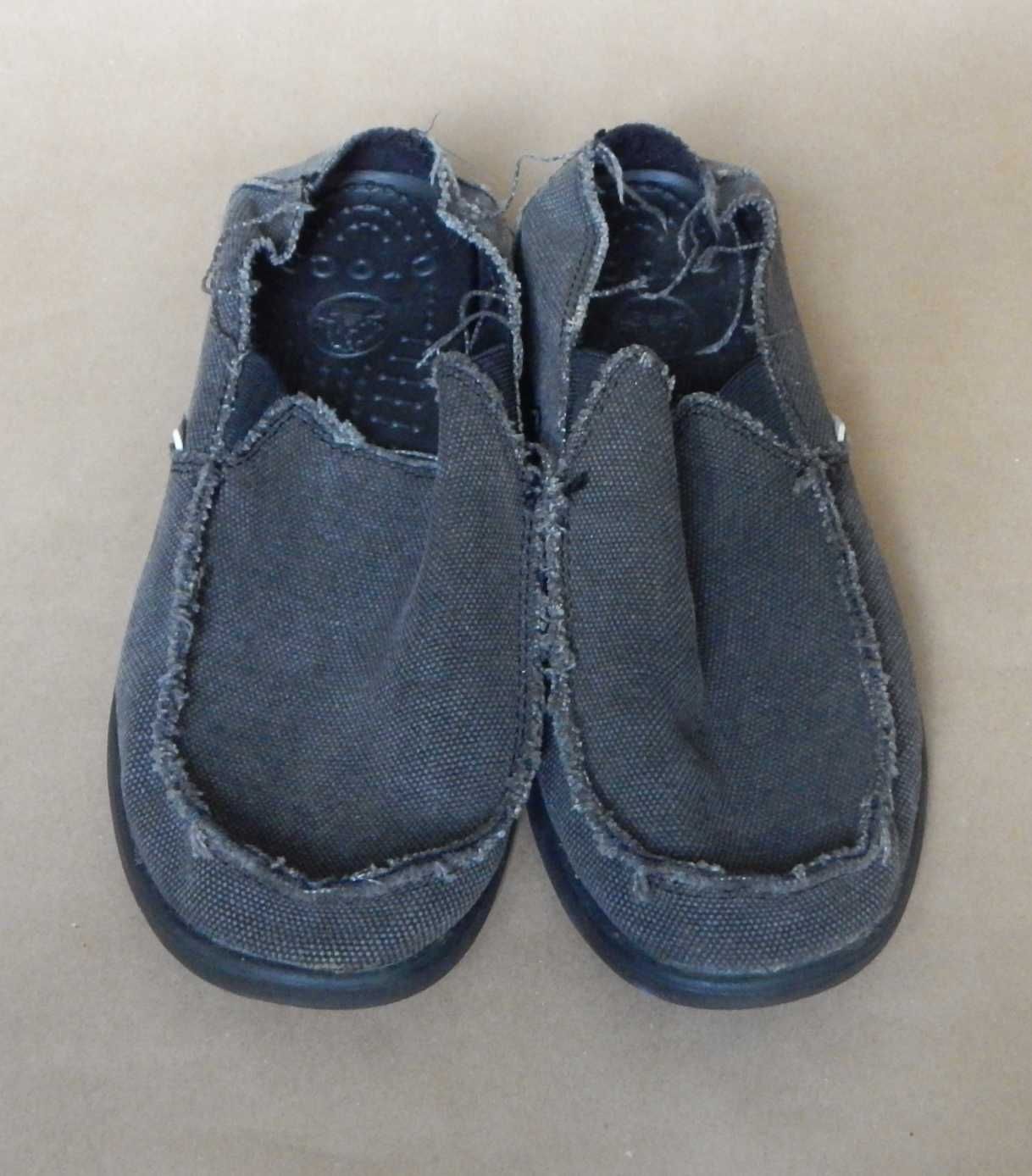 Pantofi CROCS, material textil, stare foarte buna, numarul M8/ 42