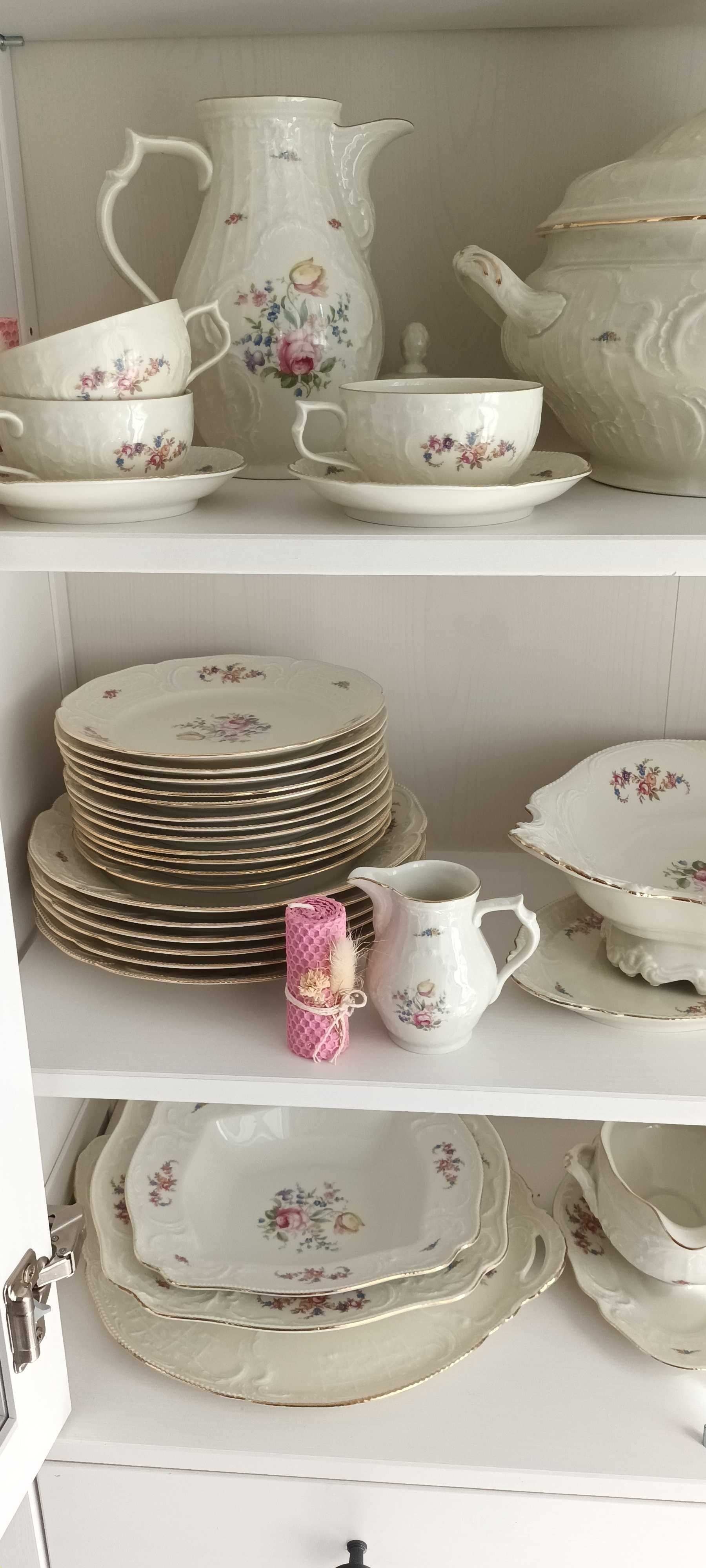 Serviciu de masă și cafea Rosenthal Sanssouci.Vintage de Lux