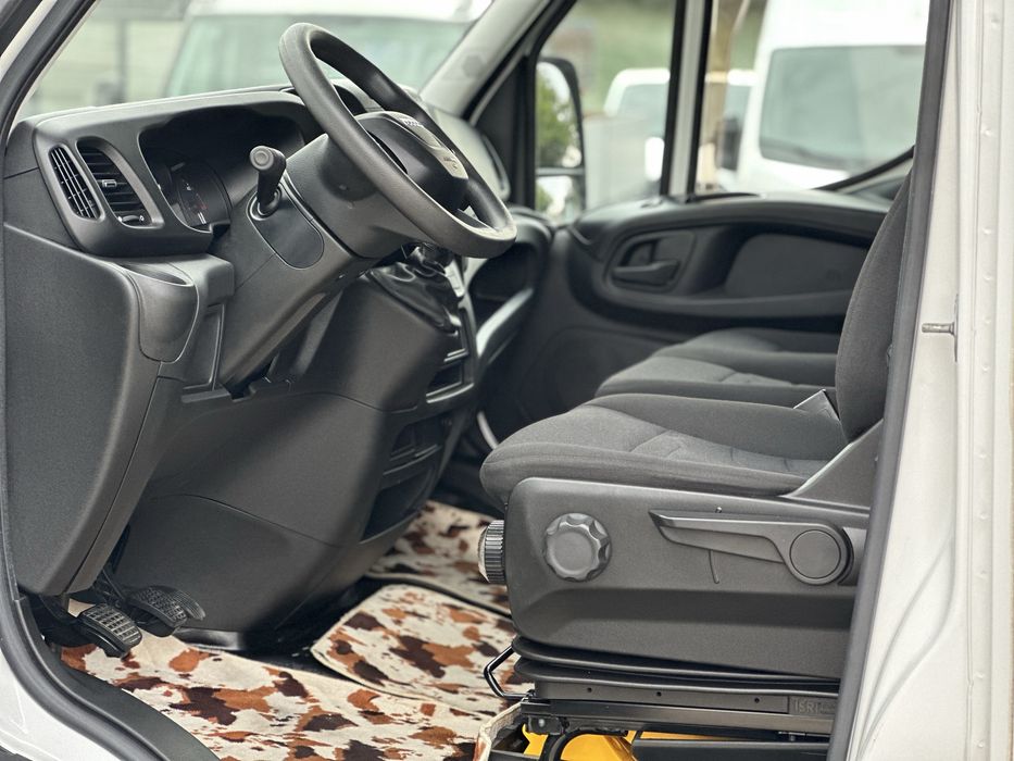 Iveco daily 2022/km:160000/tva/pos finantare leasing/10 europaleti