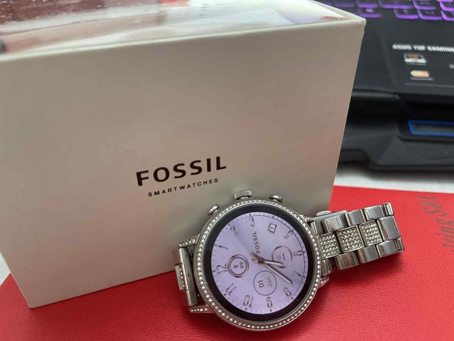 Ceas Smart fossil