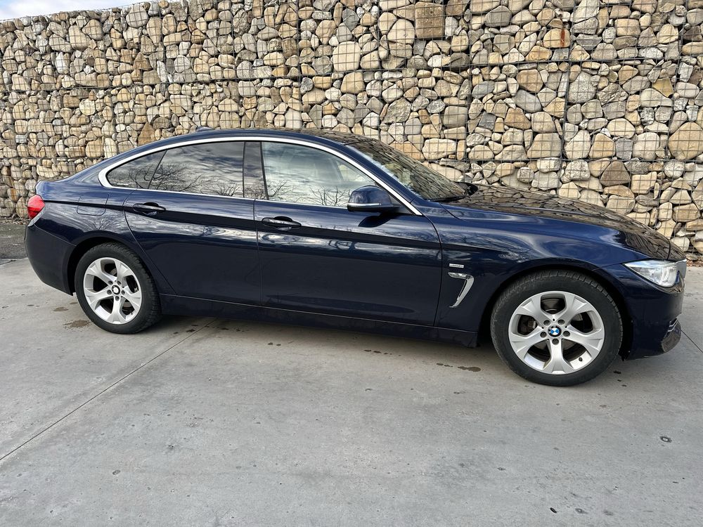 Vand BMW 420XD in stare foarte buna