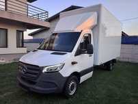 Mercedes-Benz Sprinter Koffer 317 CDI lang 9G-Tronic