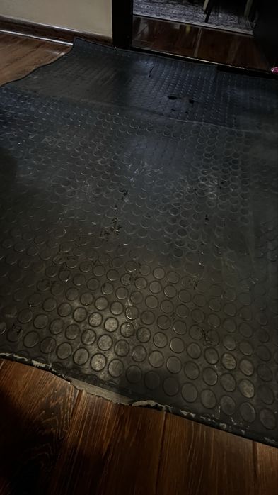 Полик комплект салон+багаж Дамас. Polik Damasga komplekt Salon+Bagaj.