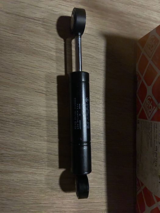 Барабанни накладки Metelli 53-0233 Ø164×20 mm, Mercedes W168/W124 НОВИ