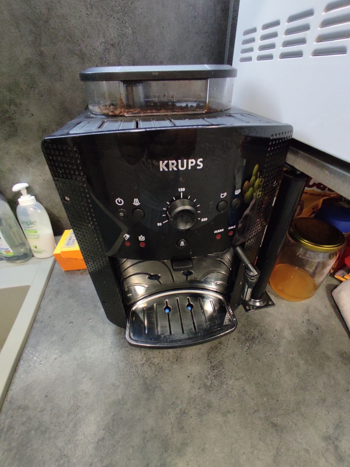 Кафе Робот Crups/Крупс