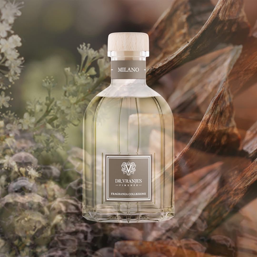 Диффузоры Dr.Vranjes | Inst: aroma_space_uzb | TG: drvranjes_uzb