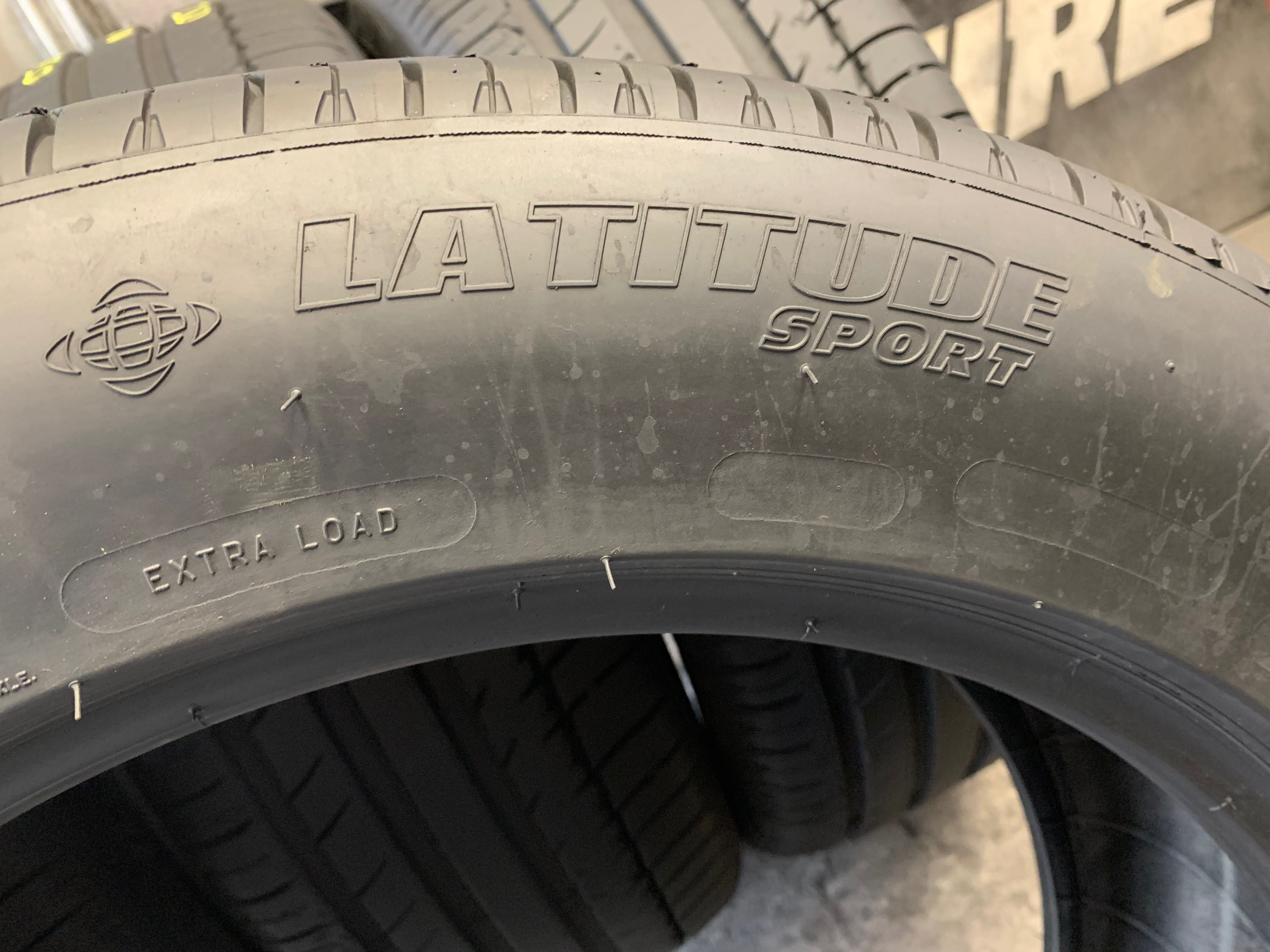 255 55 20, Летни гуми, Michelin LatitudeSport, 4 броя