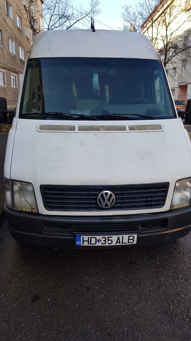 Vînd vw. Lt 35 an. 2002 perfectă stare de funcționare
