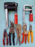 Wurth,Bessey,Bost,Lowe,Rothenberger,Erdi лот инструменти