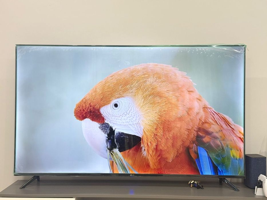 LG телевизор 165 см 65 дюйм
