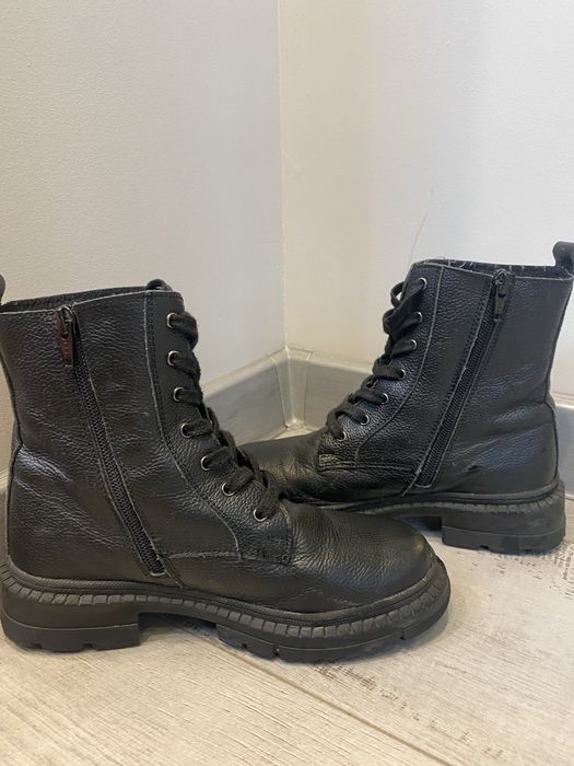 Детски боти естестена кожа - 33 номер