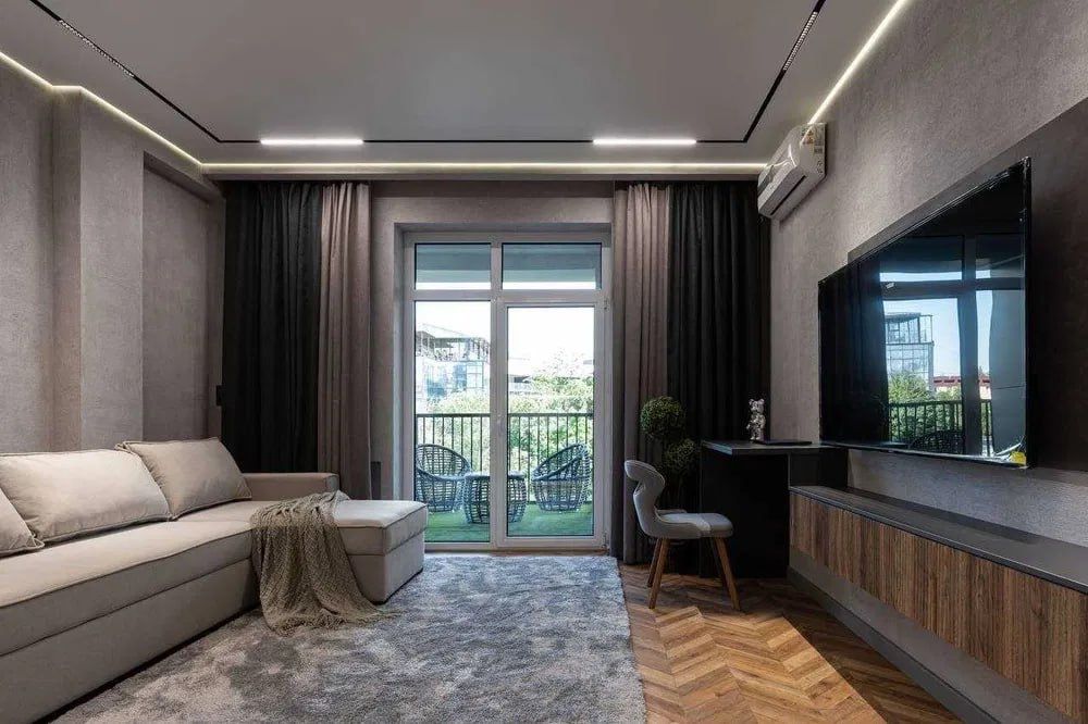 Аренда ЖК НРЖ Ойбек! 2-х комнатная люкс квартира после ремонта!