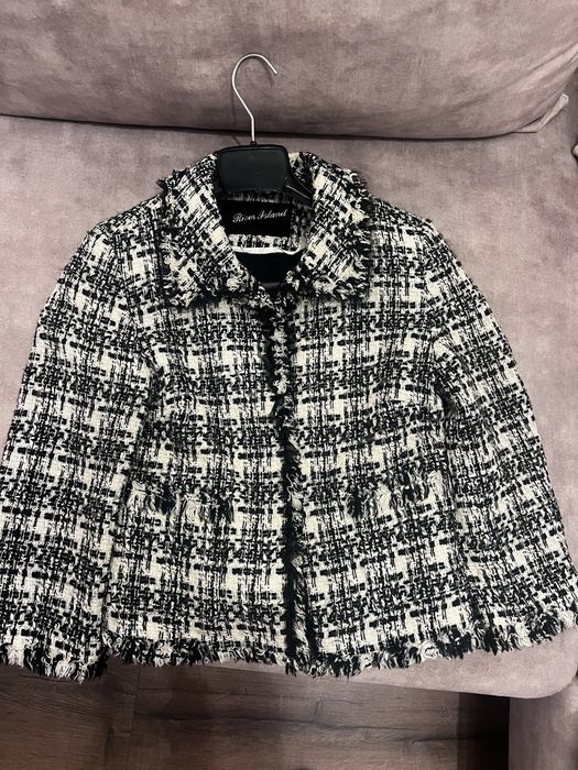 Дамско сако букле,