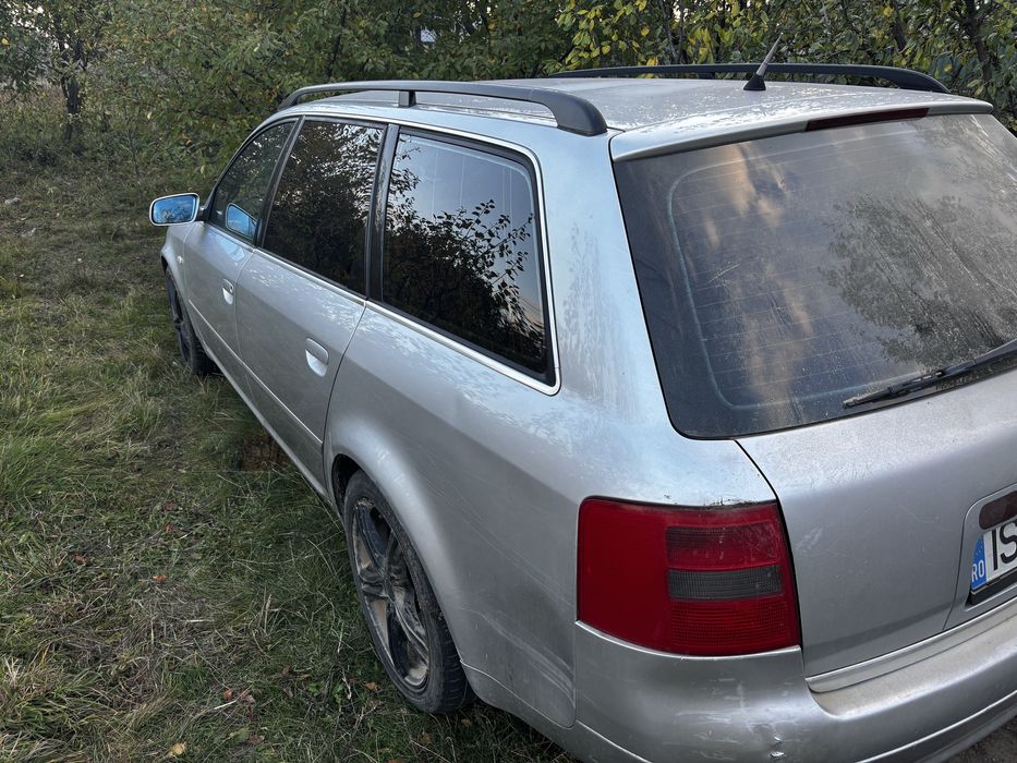 Audi A6 C6 2002 4X4 (quattro)