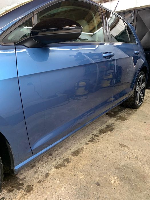 Wv golf7 2.0 tdi  4motion