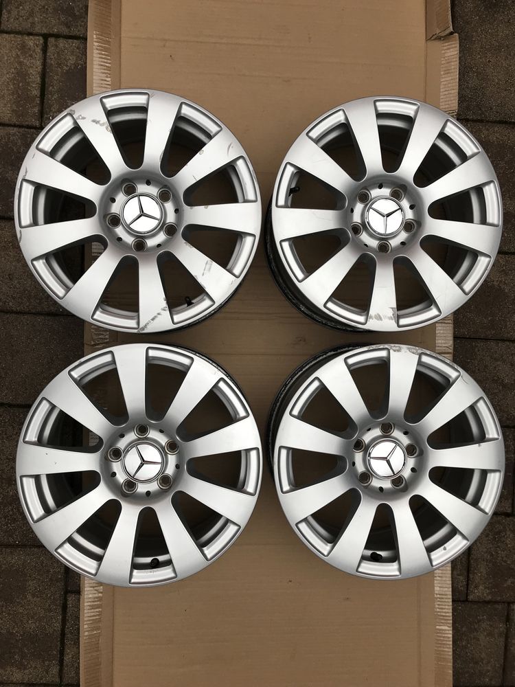 Vand Jante Aliaj 16"5x112 Mercedes A-Klasse,B-Klasse,C-Klasse,E-Klasse