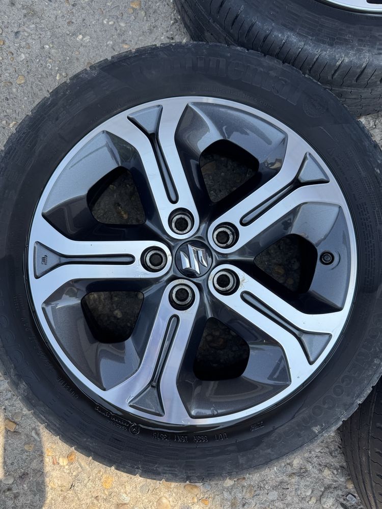 4бр. Джанти 17-ки 5х114,3 SUZUKI