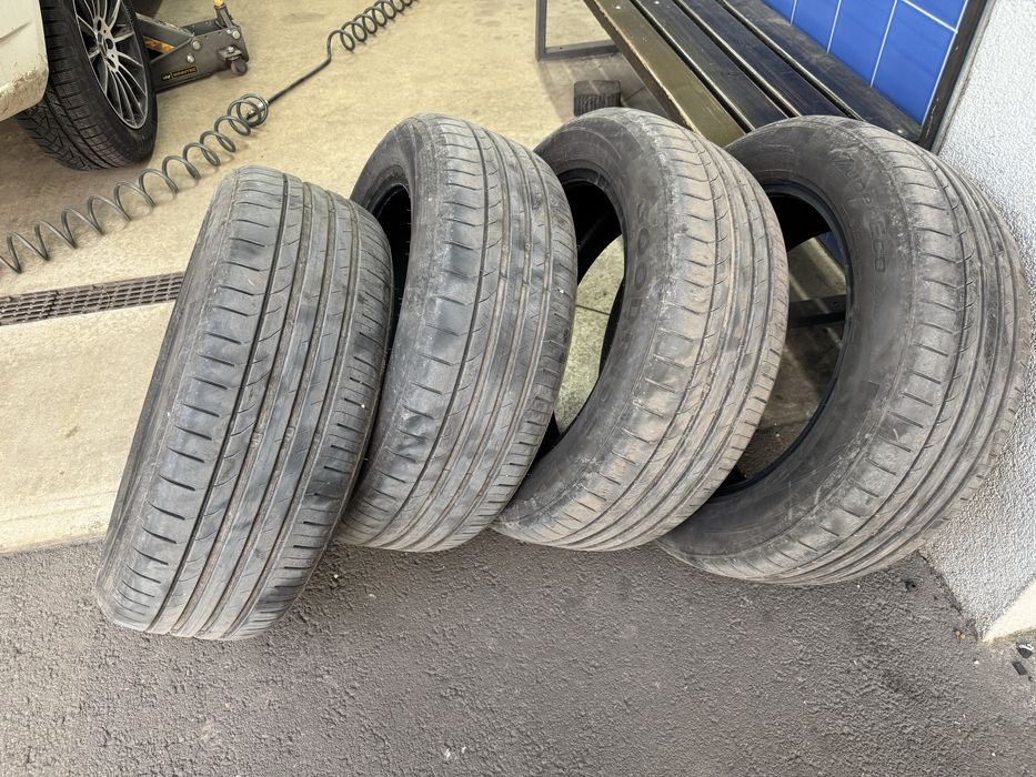 Гуми летни Гудрайд 235/55/18