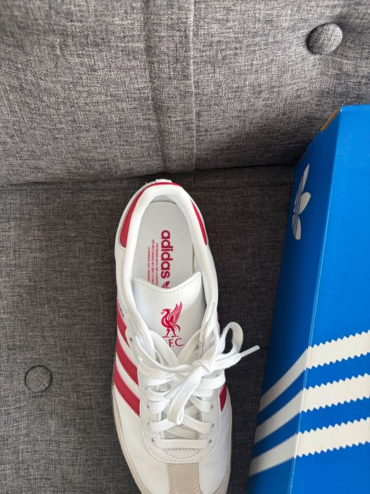 Liverpool FC Adidas Samba