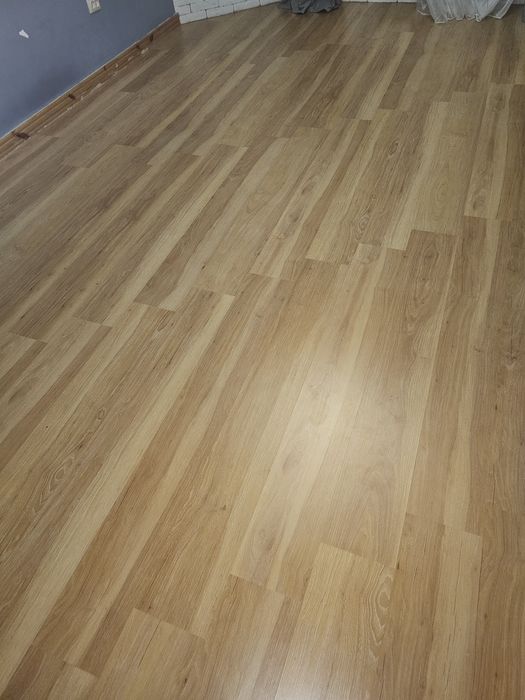 Ламинат 8мм. Б/У