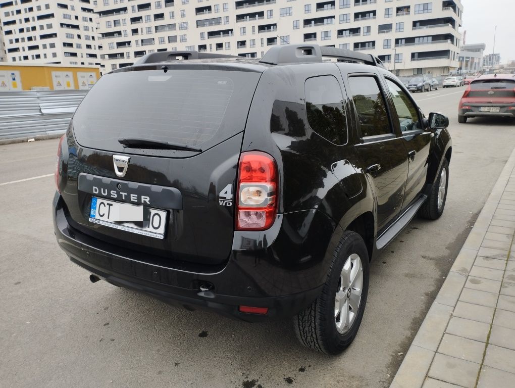 Dacia Duster,1.5 DCi,4x4,2018, Proprietar