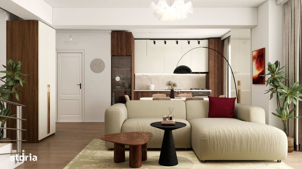 Duplex 3 Camere | Mobilat&Utilat | Zona Carol | Direct proprietar