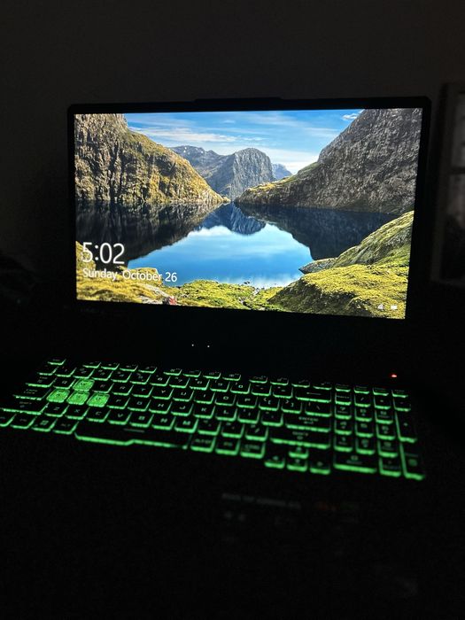 Laptop Gaming Asus ROG