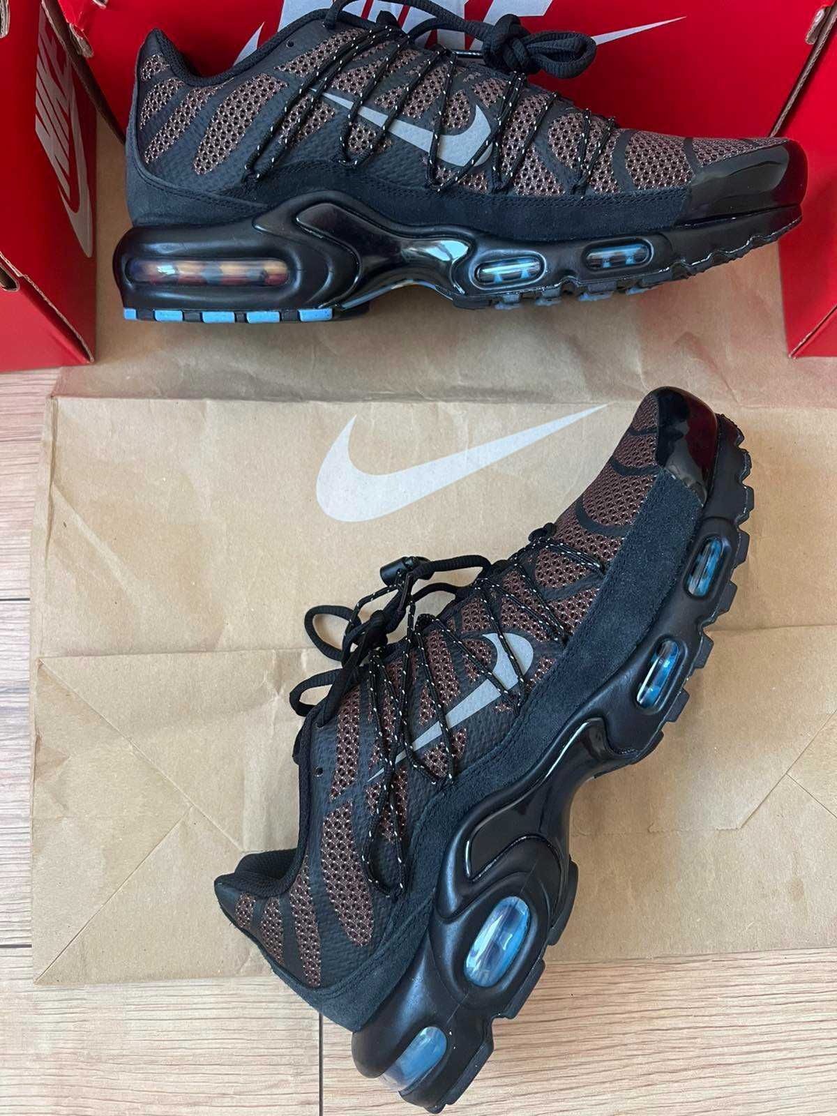 100% Оригинални Nike Air max Plus Utility 42.5-27 см