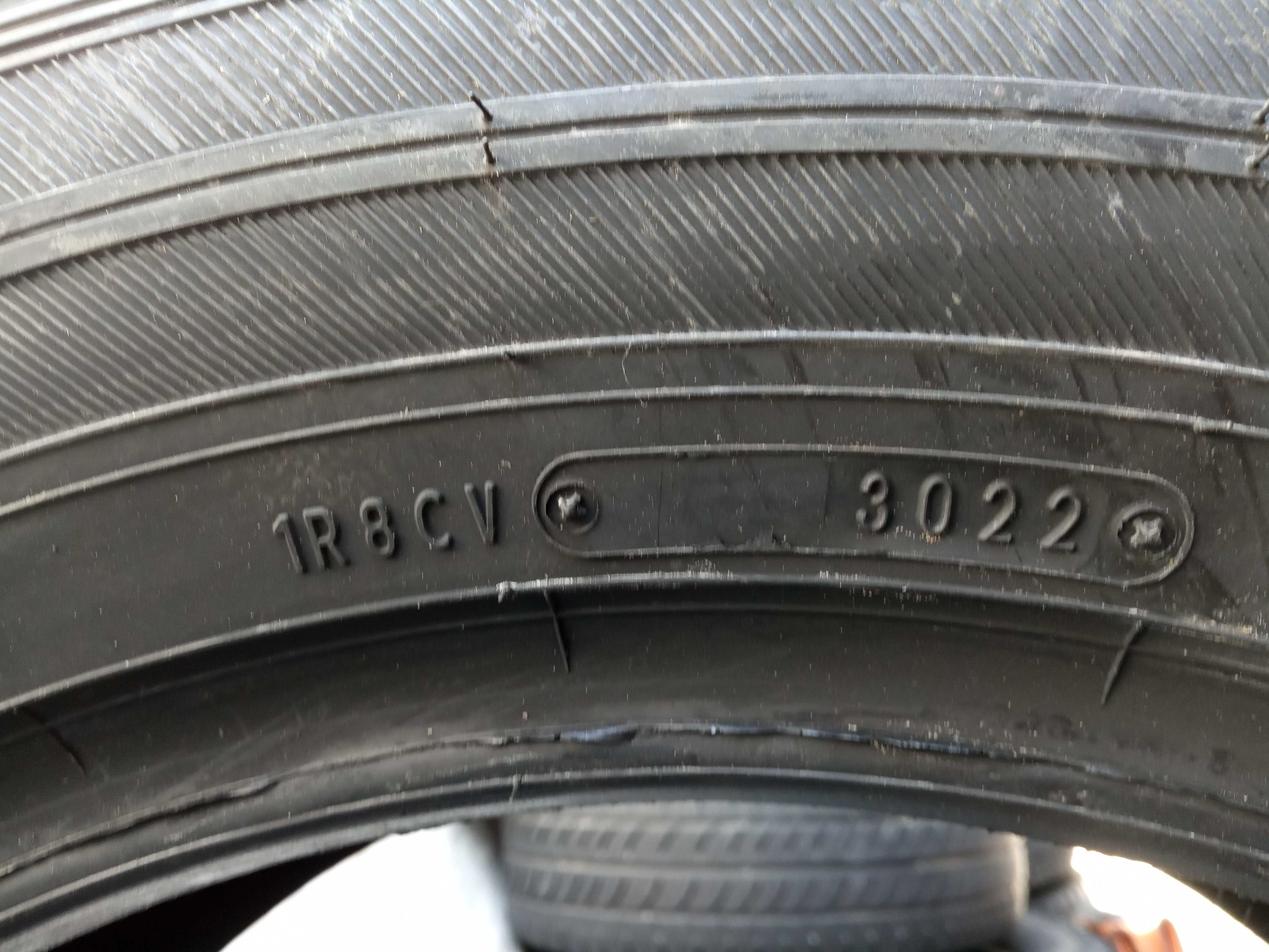 4 Нови премиум бусови гуми 235/60R17C Falken VAN11 EuroAllSeason 117S