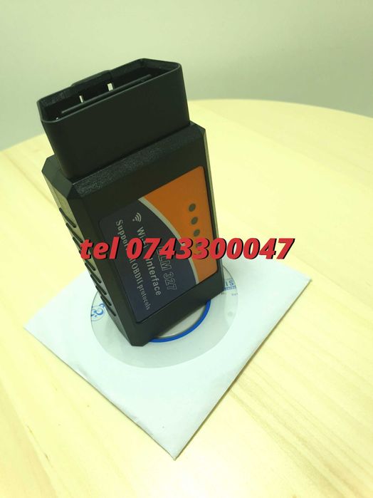 Diagnoza Teste Auto Elm 327 Wifi