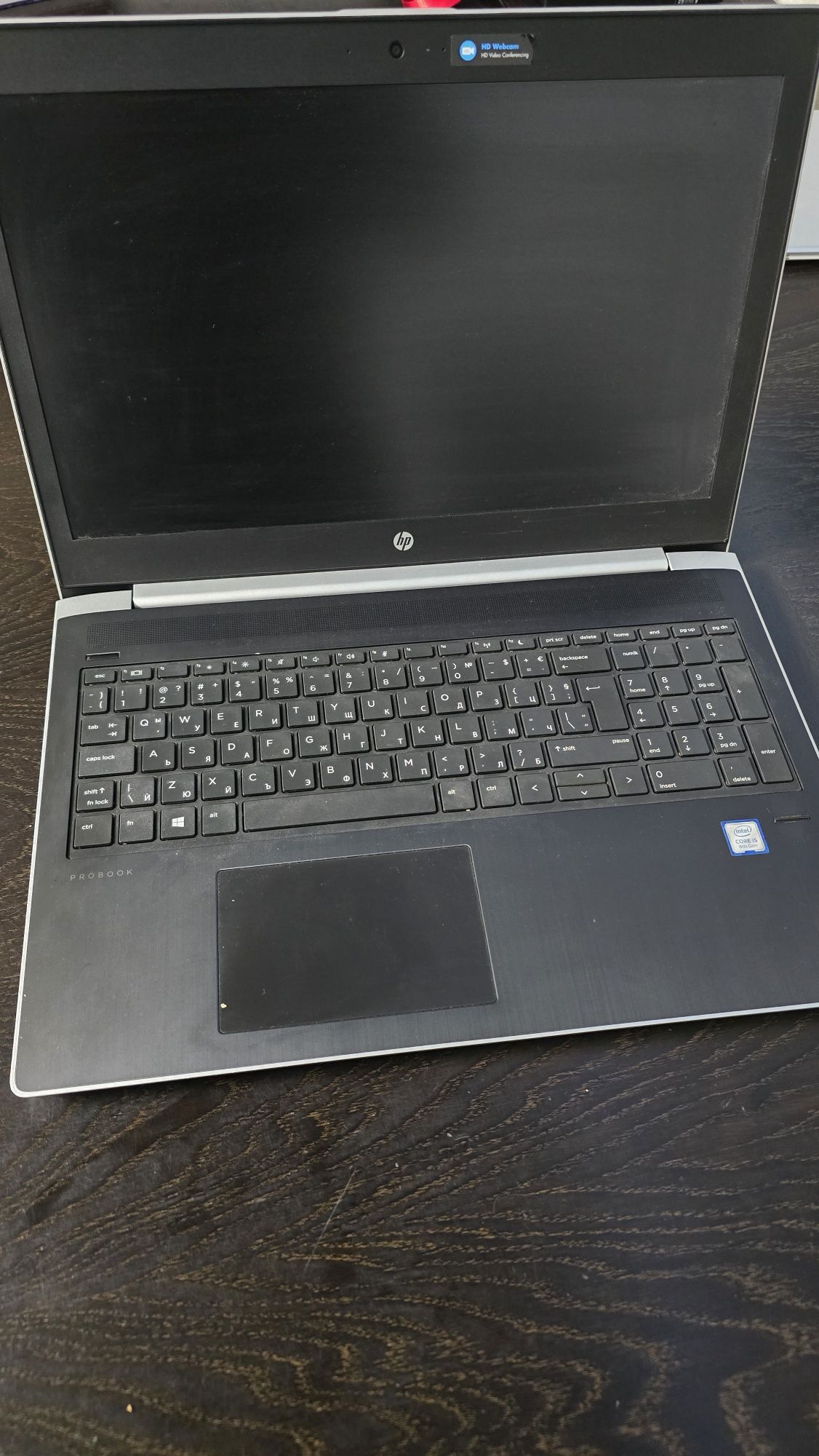 Лаптоп HP ProBook 450 G5, 15.6", i5, 8GB, 256 SSD, NVIDIA, W11