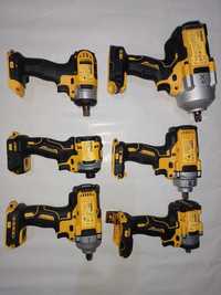 Impact dewalt nou