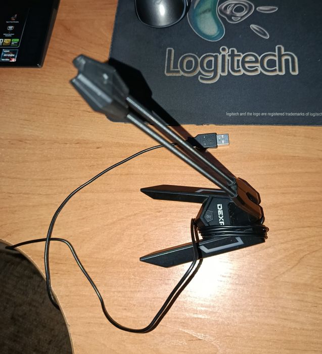 Продам USB микрофон