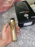 Babyliss pro skeleton fx gold nou cu garantie lame 1.6