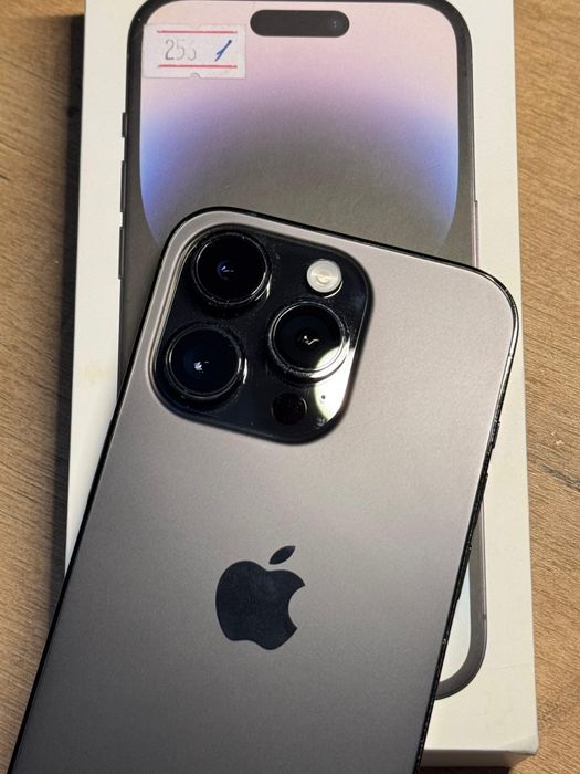 IPhone 14 pro, 256gb идеальное состояние
