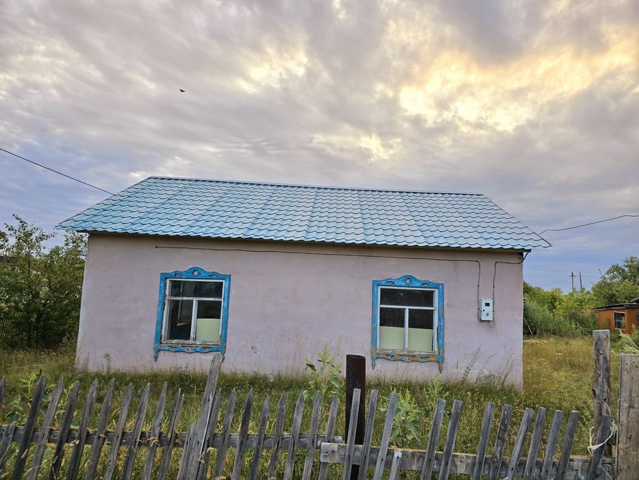 Продам дом. Новопокровка