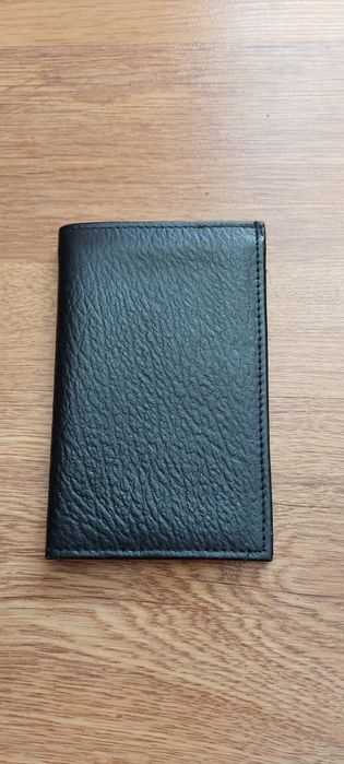 Портфейли от естествена кожа различни видове