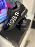Sneakers BOSS black