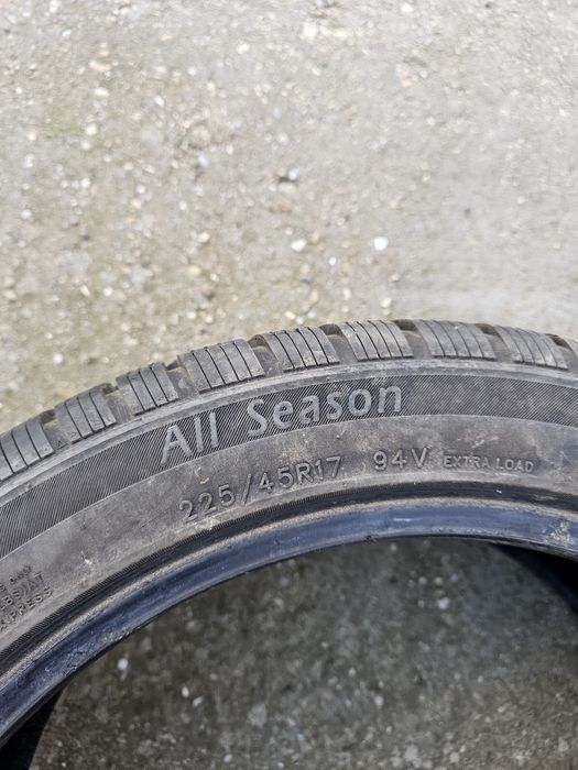 Anvelope All season 225 45 17 Evergreen