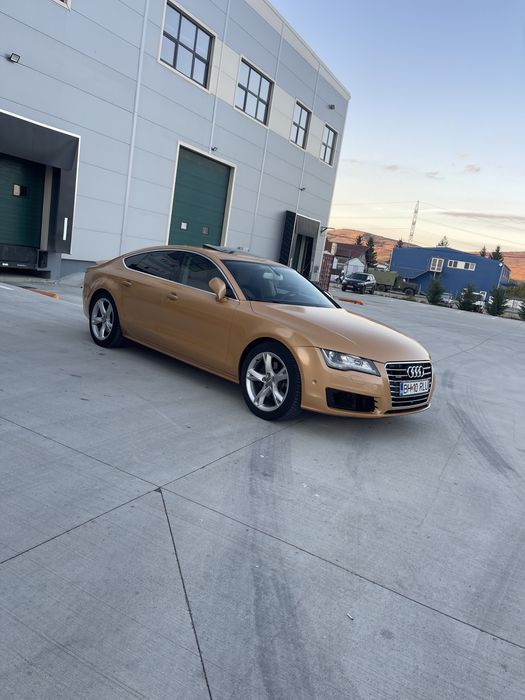Vând audi A7 2011 Quattro