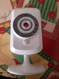 Camera supraveghere Wi-fi D-Link