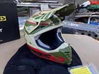 Крос Каска Acerbis чисто нова.