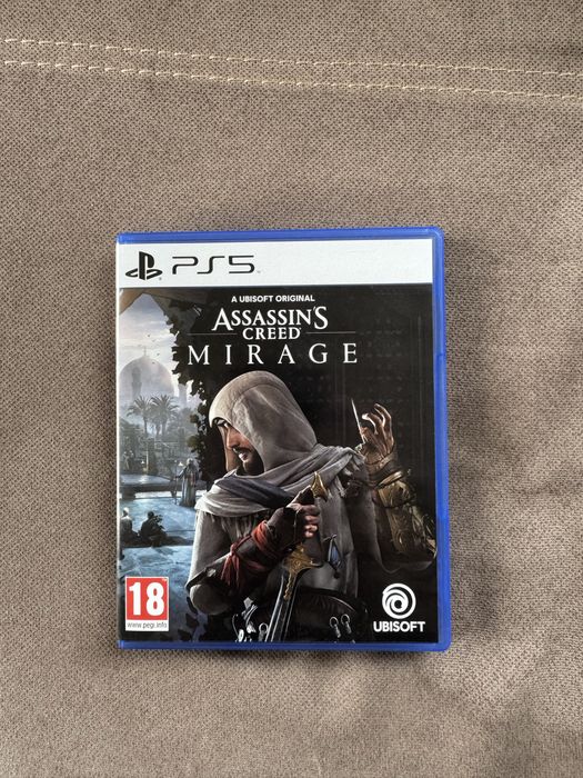 Assassin’s Creed Mirage
